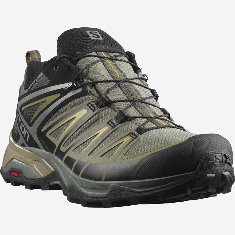 Zapatillas salomon x ultra best sale 3 gtx